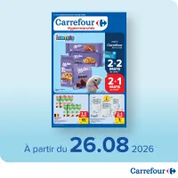 Le plein d'offres dans notre folder
